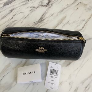 Coach Pencil / Makeup Bag